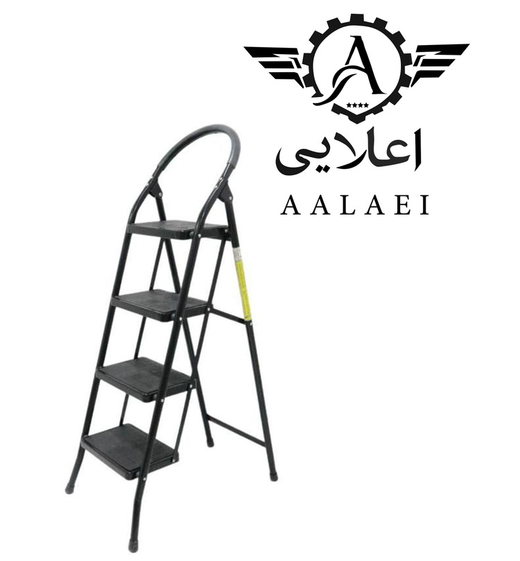 نردبان چهار پله مرتفع