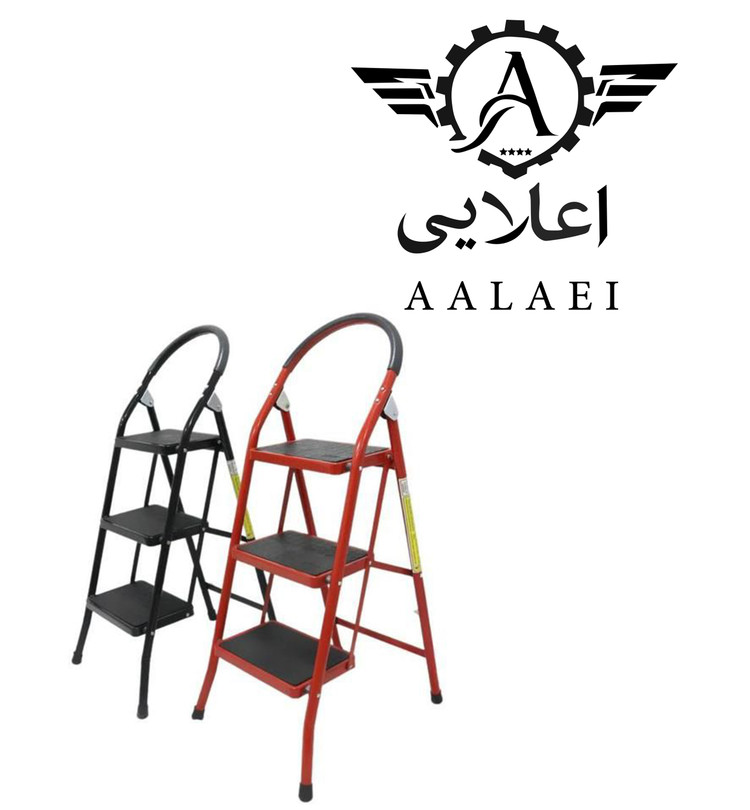 نردبان سه پله مرتفع