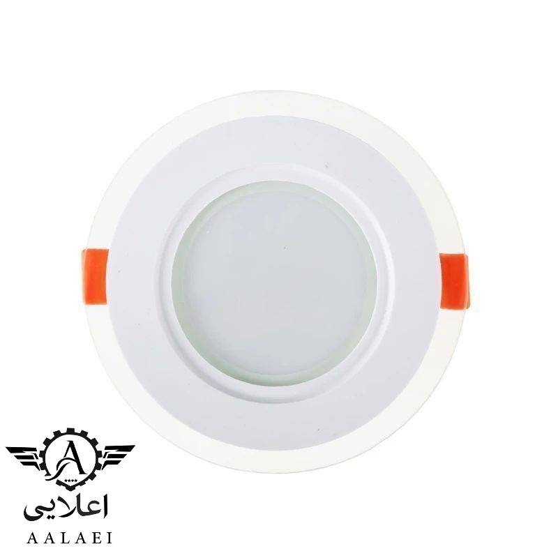 بک لایت دور شیشه ای 7 وات