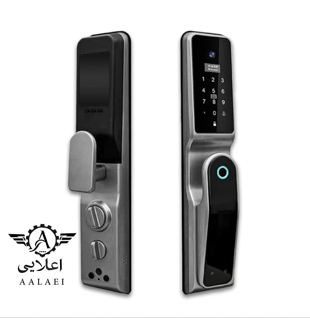 دستگیره هوشمند اتومات110