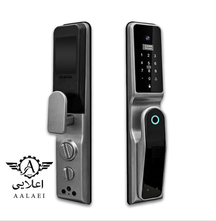 دستگیره هوشمند اتومات110