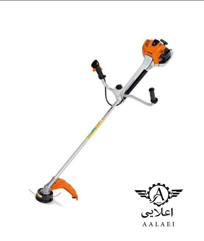 علف زن بنزینی دوشی 1600وات