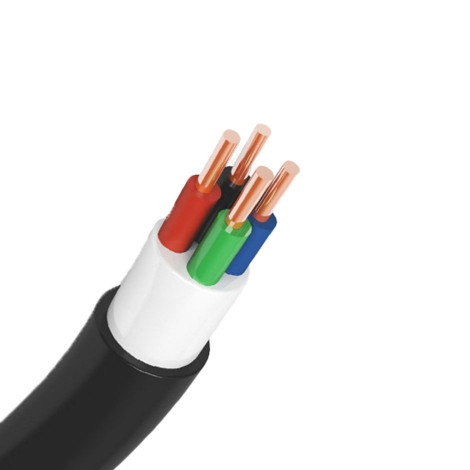 کابل خشک 4در6 تمام مس استاندارد