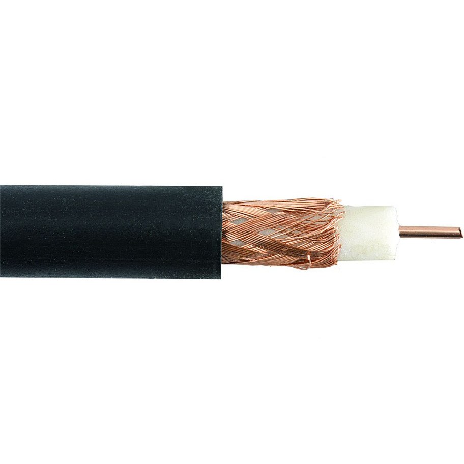 کابل کواکسیال مدل یونیک-آبتین مغز 09شیلد 64