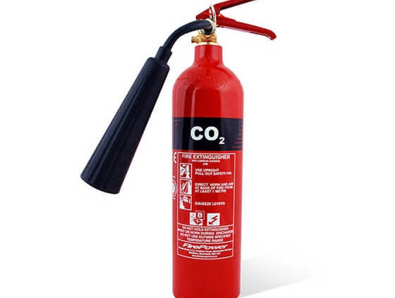 کپسول co2 گاز