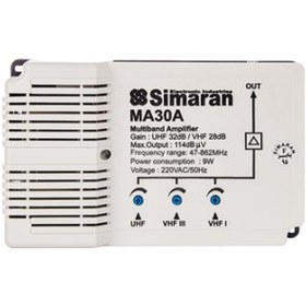 آمپلی 30 db مولتی