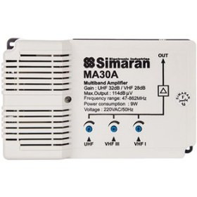آمپلی 30 db مولتی