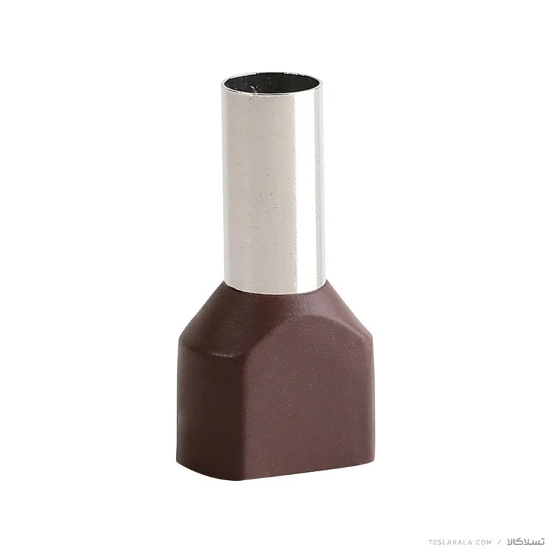 سرسیم 10 دوبل قهوه ای