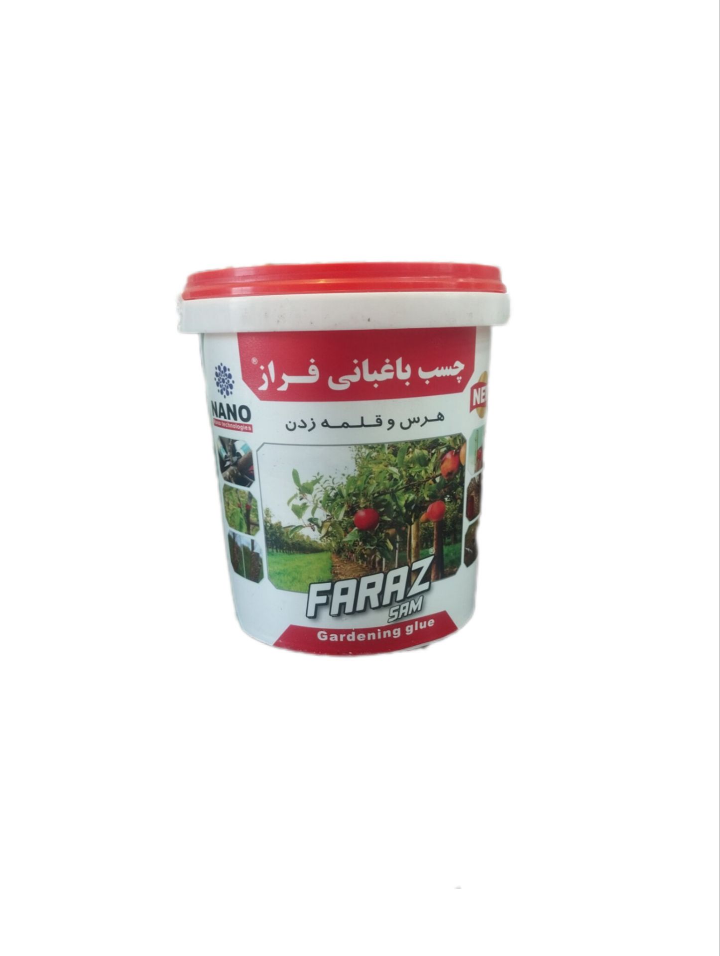 چسب باغبانی فراز