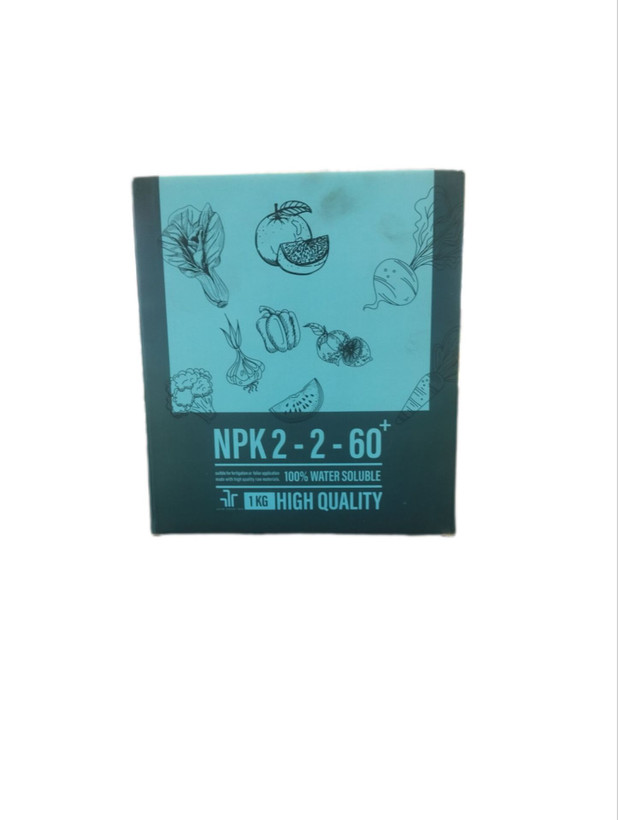 NPK 2-2-60
