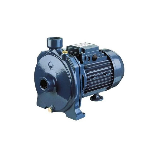 پمپ دو پروانه 1 اسب تک فاز مدل CDA1/00M شرکت آبارا