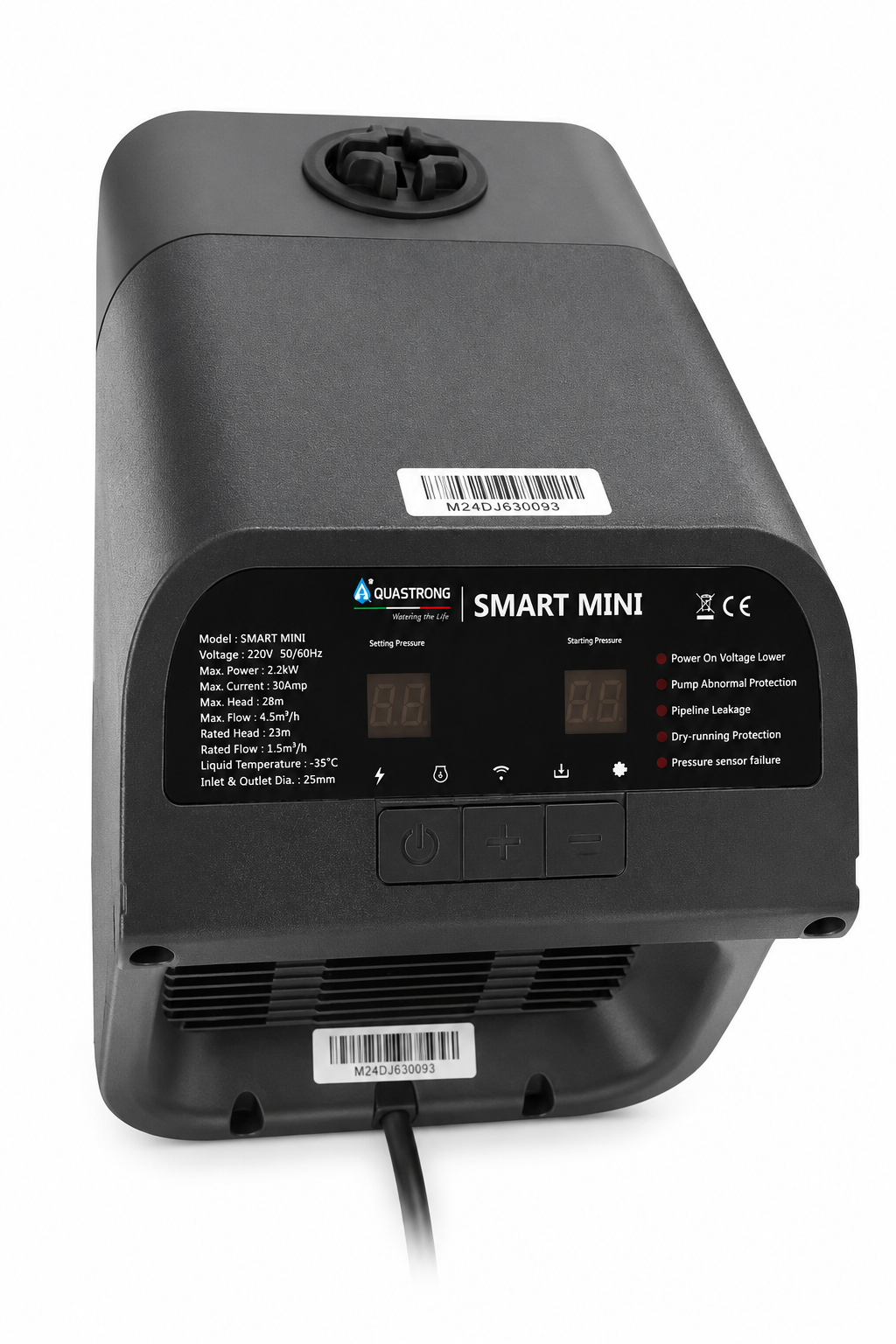 پمپ سوپر سایلنت آکوا استرانگ مدل SMART MINI